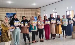 Pelayanan Cemilan "Dapur Sehat" - Solusi Stunting di Kota Kotamobagu