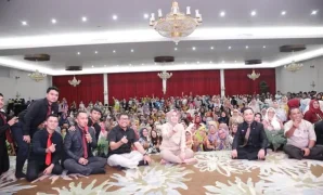 Wali Kota Kotamobagu Tutup Pelaksanaan Training ALBAB Eksekutif Peduli Pendidikan dengan Sukses