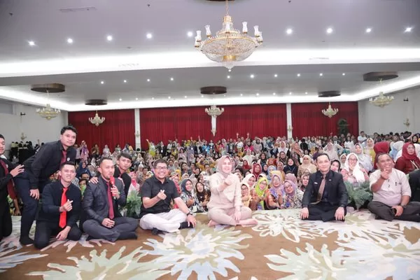 Wali Kota Kotamobagu Tutup Pelaksanaan Training ALBAB Eksekutif Peduli Pendidikan dengan Sukses