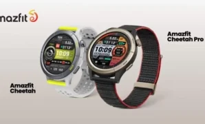 Jam Tangan Pintar Amazfit Cheetah Sangat Cocok Untuk Pelari. Simak Dulu Spesifikasi Dan Harganya.