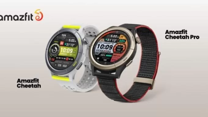 Jam Tangan Pintar Amazfit Cheetah Sangat Cocok Untuk Pelari. Simak Dulu Spesifikasi Dan Harganya.
